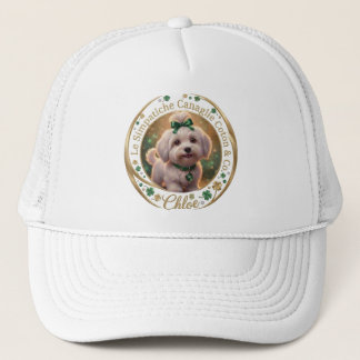 Gorra De Camionero Cappello Ufficiale Chloe - Coton Detectives