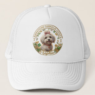 Gorra De Camionero Cappello Ufficiale Sophie - Coton Detectives