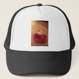 Gorra De Camionero Cappuccino