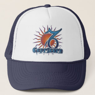 Gorra De Camionero Capricornio