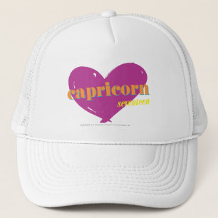 Gorra De Camionero Capricornio 2