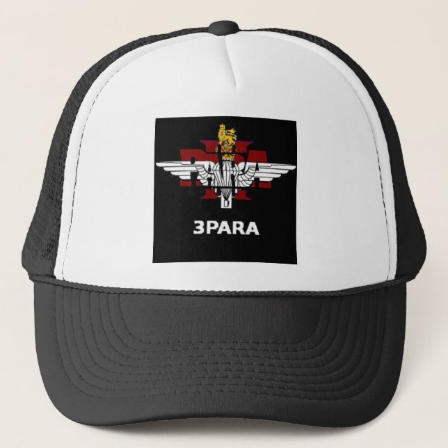 Gorra De Camionero caps 1 (Anverso)