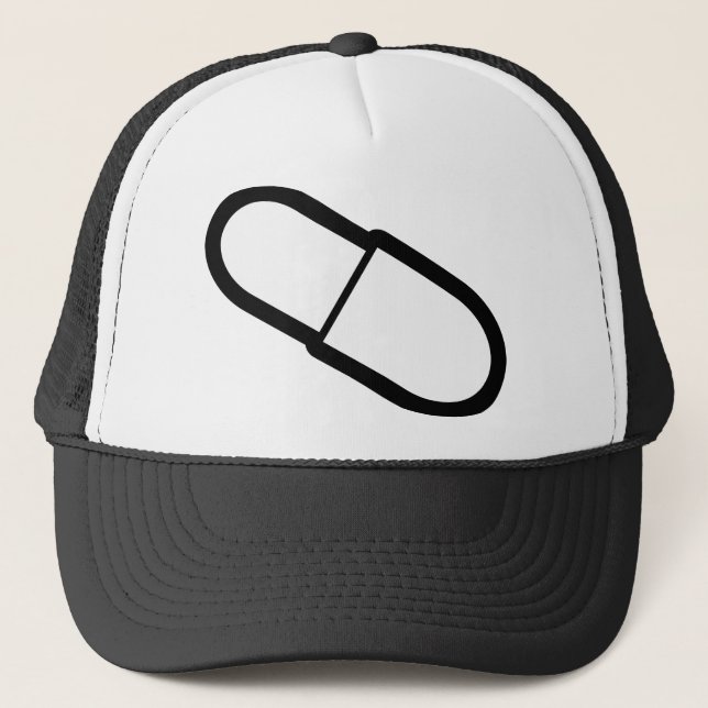 Gorra De Camionero Cápsula (Anverso)
