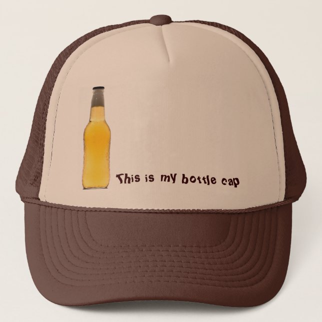 Gorra De Camionero Cápsula (Anverso)