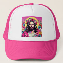 ¡Cápsula rosa de Jesús!