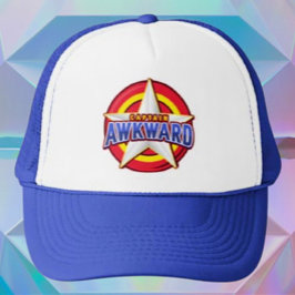 Gorra De Camionero Captain Awkward