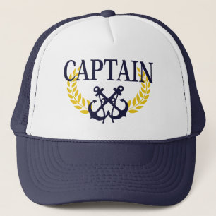 Gorra De Camionero Captain Coffee Mug