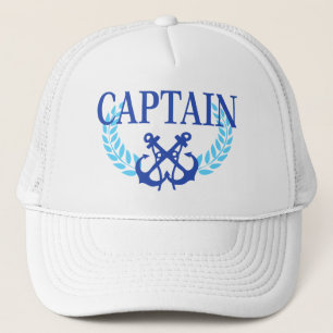 Gorra De Camionero Captain Coffee Mug