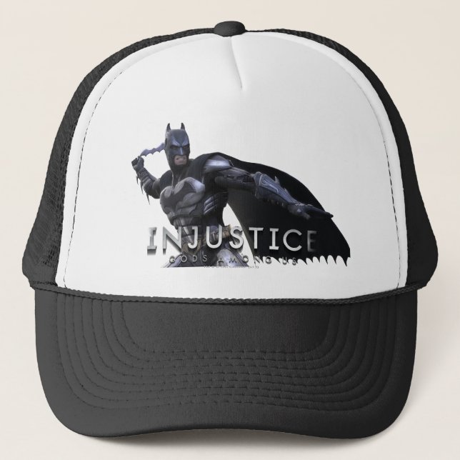 Gorra De Camionero Captura de pantalla: Batman (Anverso)