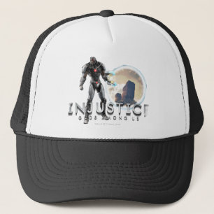Gorra De Camionero Captura de pantalla: Cyborg 3