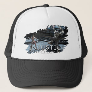 Gorra De Camionero Captura de pantalla: Harley contra Grundy