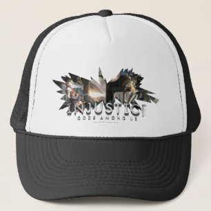 Gorra De Camionero Captura de pantalla: Harley vs Batman 2
