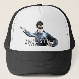 Gorra De Camionero Captura de pantalla: Nightwing