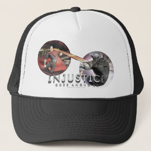 Gorra De Camionero Captura de pantalla: Superhombre contra Batman 2