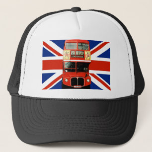Gorra De Camionero Captura de recuerdo de Londres Inglaterra