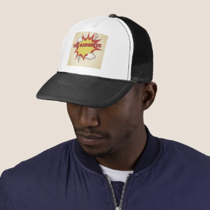 Gorra De Camionero Capturas de odio de Drendy