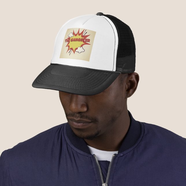 Gorra De Camionero Capturas de odio de Drendy (In situ)