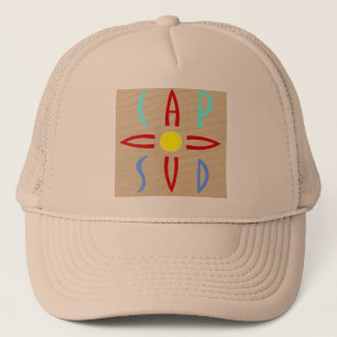 Gorra De Camionero capucha