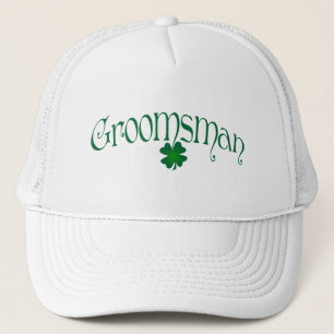 Gorra De Camionero Capucha esmeralda verde y verde