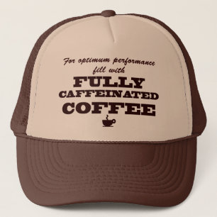 Gorra De Camionero Capuche de café de Lover