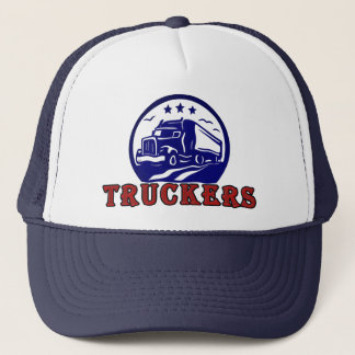 Gorra De Camionero Capuchón clásico de los camiones