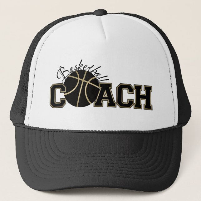 Gorra De Camionero Capuchón de baloncesto (Anverso)