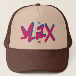 Gorra De Camionero Capuchón de camión máximo