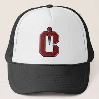 Gorra De Camionero Capuchón de Cleveland Sayers