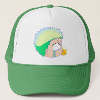Gorra De Camionero Capuchón de la cabeza del bebé