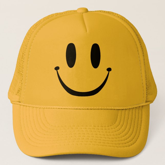 Gorra De Camionero Cara (Anverso)