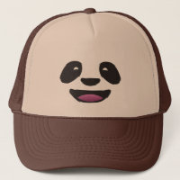 Cara de la panda