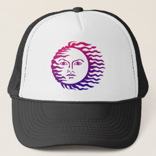 Gorra De Camionero Cara de sol