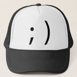 Gorra De Camionero ¡cara del guiño!