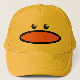 Gorra De Camionero Cara del pato