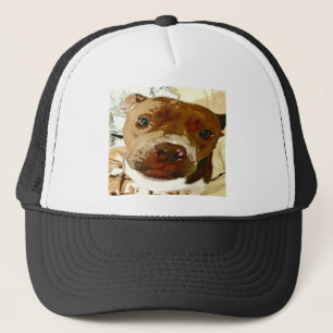 Gorra De Camionero Cara dulce de guijarros