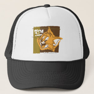 Gorra De Camionero Cara feliz de Tom