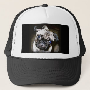 Gorra De Camionero cara linda del barro amasado