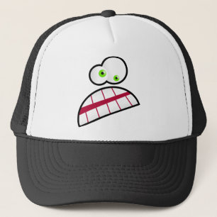 Gorra De Camionero Cara subrayada