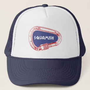 Gorra De Camionero Carabiner de escalada rápida