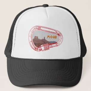 Gorra De Camionero Carabinero de escalamiento de Moab