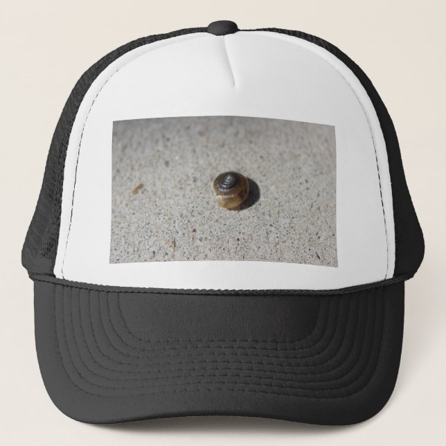 Gorra De Camionero Caracol loco (Anverso)