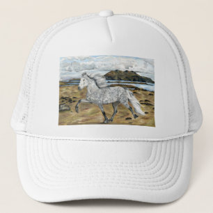 Gorra De Camionero Carácter ~ Cápsula de cierre
