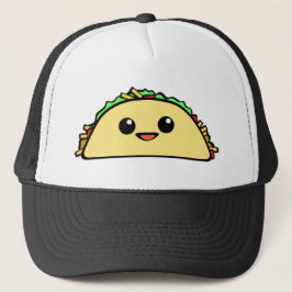 Gorra De Camionero Carácter del Taco