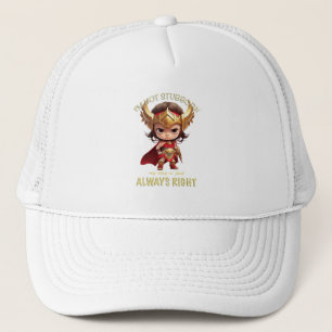 Gorra De Camionero Carácter que no soy testarudo Mi forma de hacer si