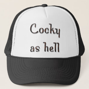 Gorra De Camionero Caramba