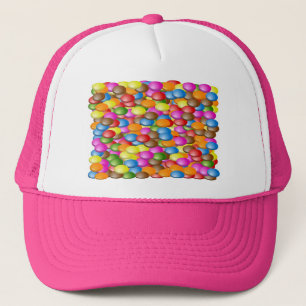 Gorra De Camionero Caramelo