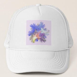 Gorra De Camionero Caramelo de algodón