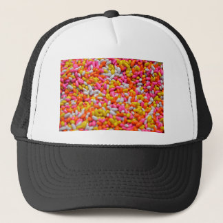 Gorra De Camionero caramelo del empollón