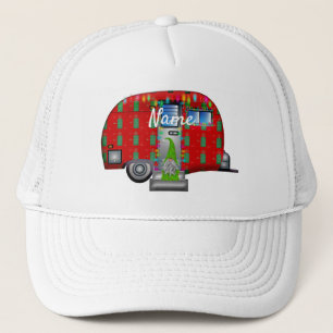 Gorra De Camionero Caravana canavana canina