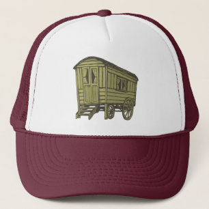 Gorra De Camionero Caravana gitana